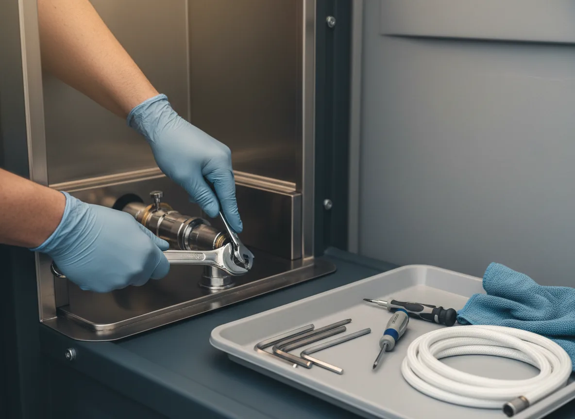 Why choose Portable Toilet Rental in Caledonia, NY